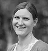 – Vi har mange sårbare punkter i Norge, sier Anita Verpe Dyrrdal, om styrtregnet som blir stadig hyppigere og kraftigere. Foto: Kamilla Pedersen/Norsk klimasenterservice