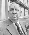Assemblyman Vincent Thomas virket lenge og utrettelig for å få bygd brua, her i november 1978. Foto: Los Angeles Times Photographic Collection at UCLA/Wikimedia Commons/CC-BY-4.0