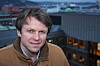 Oslo Teknopol både leier kontorlokaler og søker pengestøtte fra organet daglig leder Knut Halvorsen ser på som en brysom konkurrent - Innovasjon Norge.