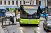 Buss nummer 150 mellom Gullhaug og Nationaltheatret inngår i Bærumskontrakten Unibuss sa opp i fjor.