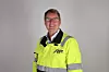 Erik Frogner er avdelingsdirektør i AF Anlegg. Foto: AF Anlegg