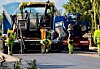 Den nye asfalttypen er utviklet spesielt for å minimere partikkelforurensning fra trafikken gjennom en spesiell overflatestruktur som både er slitesterk og i stand til å fange opp partikler.