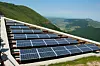 2. SOLKRAFT: Solen gir mange ganger nok energi til hele verden, men vi har enda ikke funnet måter å utnytte all denne energien på. Foreløpig er solcellepaneler relativt ineffektive og dyre å produsere.