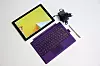 Surface Pro 3: Komponentene i pakken er selve brettet, med en fornuftig liten strømforsyning og penn. Tastaturet kommer i tillegg til rundt tusenlappen, og det trenger du.