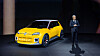Renault-sjefen presenterte ny forretningsplan, og konseptbilen Renault 5.