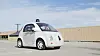 Google er rangert som nr 19 på listen over de med mest patenter innen teknologien knyttet direkte til selvkjørende biler. De har derimot vært tidlig uten med sin prototype som har vært på veien i flere år uten å selv ha påført andre skader. Foto: Google