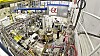 Et eldre foto fra forsøkshallen ved CERN, som huser ALPHA-eksperimentet.
