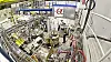 Et eldre foto fra forsøkshallen ved CERN, som huser ALPHA-eksperimentet.