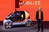 Dette er oppfølgeren til Renault Twizy. Bilde: OLIVIER MARTIN GAMBIER