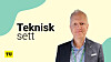 Forskningssjef Petter Egil Røkke i Sintef Energi vil hente billig energi uten å utløse interessekonflikter.