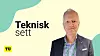 Forskningssjef Petter Egil Røkke i Sintef Energi vil hente billig energi uten å utløse interessekonflikter.