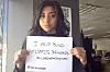 Isis Wenger la ut dette bildet som starten på #iLookLikeAnEngineer. Nå er flere hundre, om ikke tusenvis, av innlegg delt under emneknaggen på Twitter.