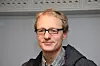Marius Gjerset, teknologiansvarlig i Zero Norge. Bilde: Tore Stensvold