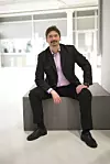 Mentor: Vi møter Jon von Tetzchner på StartupLab hvor han er en av investorene og hjelper nye gründere med å nå ut i verden.