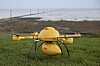 DHL skal begynne en reglemessig dronerute til den tynt befolkede øya Juist utenfor den tyske nordvestkysten.