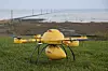DHL skal begynne en reglemessig dronerute til den tynt befolkede øya Juist utenfor den tyske nordvestkysten.