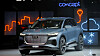Audi Q4 e-tron concept.