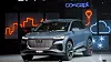 Audi Q4 e-tron concept.