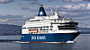 DFDS velger å innstille sin ferge fra Oslo til København fram til 1. april.