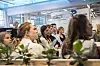 Studentene besøkte blant andre Norway Health Tech.