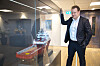 John Anders Lindtveit Røse, daglig leder i Maritimt Forum, frykter at manglende konkretisering av krav til lav- og nullutslipp for offshoreskip straffer frontløperne.