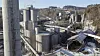 All sementproduksjon hos Heidelberg Materials (tidligere Norcem) stoppes opp som følge av streiken.