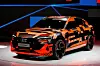 Audi e-tron Sportback-prototyp. Foto: PIERRE ALBOUY