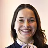 Elise Caspersen i Zero Norge mener det haster med en avklaring rundt Verdensarvfjordene. Foto: Tore Stensvold
