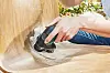 Kommer til: Vi vet ikke om noen annen slipemaskin som kommer til i kurver slik som Easy CurvSander12. Foto undefined: Bosch