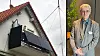 Eirik Selvik og et balkongkraftverk i Tyskland.
