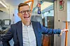 Bjørn Granviken er fungerende prosjektdirektør for ERTMS. Foto: Arash A. Nejad
