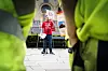 – Nok er nok. Det er nok anbudsprosesser, sa Remi Sølvberg fra Rødt. Foto: Eirik Helland Urke