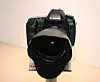 LONDON: Canon viser fram nye fullformatkameraet Canon 5D Mark II, som blant annet spiller inn HD-video.