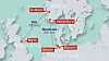 Den nye utenlandskabelen Nordlink til Tyskland åpnet for handel onsdag. To dager etter struper Tyskland kraftflyten. Årsaken er trolig høy vindkraftproduksjon i Nord-Tyskland.