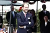 Kjell Inge Røkke, her under feiringen av den amerikanske nasjonaldagen i 2012, kontrollerer oljeserviceselskapet MHWirth.