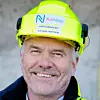 Steinar Fretheim, prosjektsjef i Nye Veier. Foto: Nye Veier