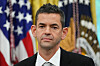 Jared Isaacman.