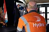Hos Norsk Hydro i Luxembourg.