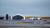 Svalbard lufthavn.