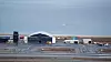 Svalbard lufthavn.