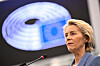 Ursula von der Leyen.