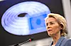 Ursula von der Leyen.