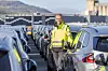 Drammen Havn er landets største port for biler som importeres til Norge. Her blir de fortollet og klargjort. Noen hentes med lastebil, mange blir sendt med tog så langt nord som til Narvik. Havnedirektør i Drammen Havn Arne Fosen.