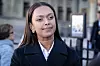 Statsbudsjettet 2027. Kamzy Gunaratnam, samferdselsminister