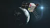 Slik skal kube-satellitten CENSSSAT-1 Bifrost se ut. Antennen er formet som en lang spiral.