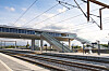 Køge Nord stasjon.