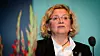 Petoro-sjef Grethe Moen undres på hvorfor FMC måtte ha 27 forskjellige gulmalinger til subseautstyret.