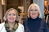 Sigrun Hansen Bock og Marianne Kruse-Madsen i Vivicta.