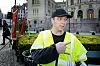 – Lekkasjene til utlandet har allerede begynt. Boggiene på Bergensbanen vedlikeholdes i Sverige. Det er ikke like kritisk som Ungarn eller andre land i Øst-Europa i et beredskapsperspektiv, men hvis mye glipper, har vi ikke kompetansen til å vedlikeholde persontog lenger, sier Noss. Foto: Eirik Helland Urke