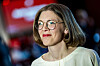 Partileder Marie Sneve Martinussen i Rødt sier partiet er åpne for å forlenge avgiftskuttene på drivstoff.